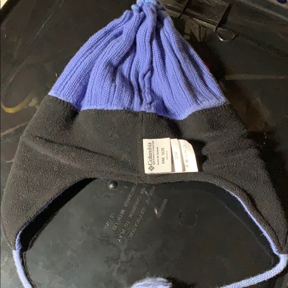 Columbia knit hat one size - Picture 6 of 11